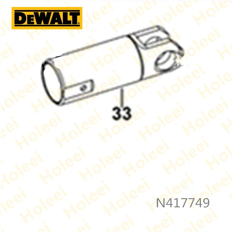 

Поршень для DEWALT D25032 D25033 N417749