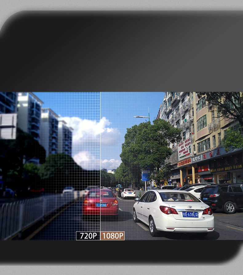 10 ''ips Сенсорный экран Dash Cam поток Зеркало заднего вида G-датчик GPS трек Full HD 1080P Ночное видение автомобильный видеорегистратор Регистраторы ADAS