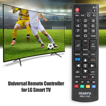 

Remote Control Replace for LG 6710V00151S 6710900010S 6710900011N AKB72914204 MKJ50025101 Universal LED LCD HDTV Smart TV Remote