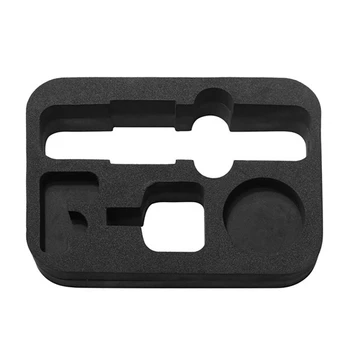 

Outdoor Portable Camera Storage Box For Osmo Mobile Black Household Travel Camera Storage Bag