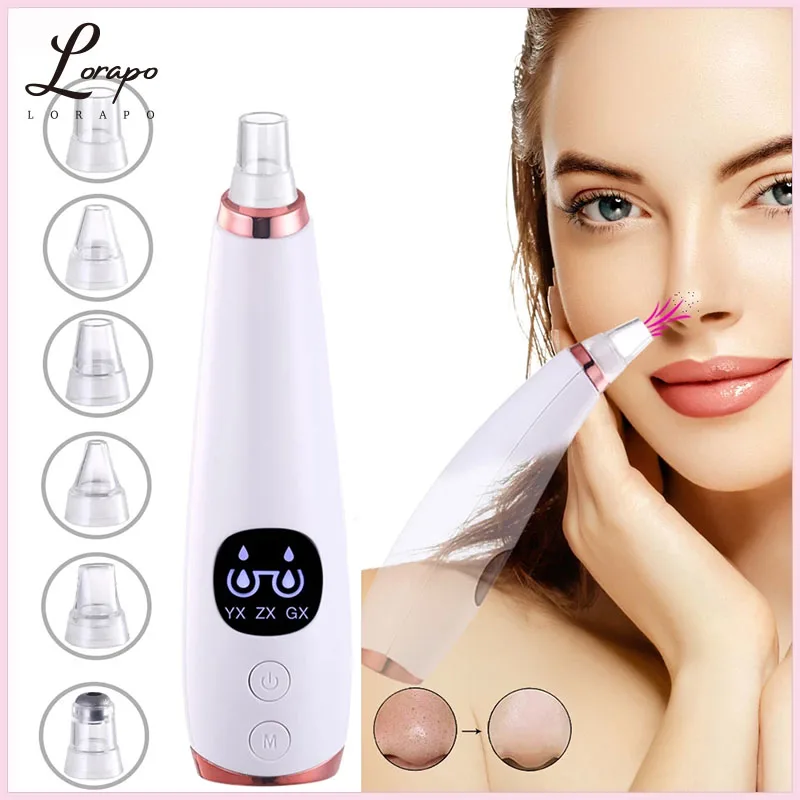 Blackhead Removal Blackheads Acne Instrument Cleaning Acne Electric