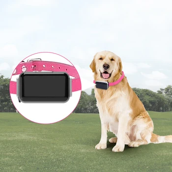 

Pet Tracker and Collar Mini GPS AODIHENG Branded Premium Tracking Locator Real-Time Remote Monitoring on Free IPMI Anti-Lost