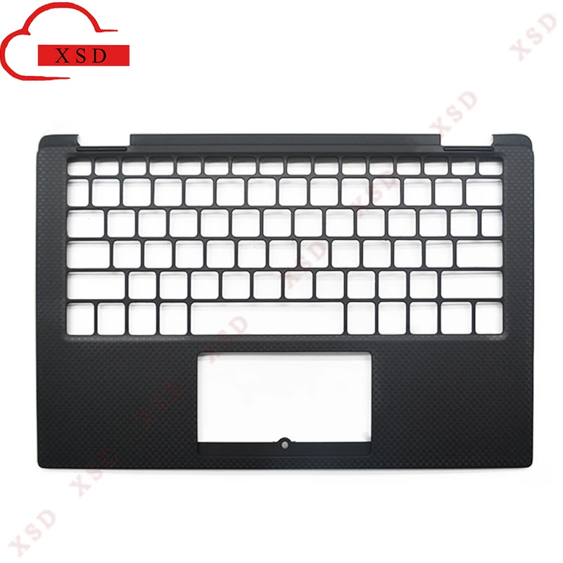 

New Original For Dell Latitude XPS 13 9365 Laptop Cases Cover US Plamrest Upper Base Case C Shell Cover Black 0WTDF3 WTDF3