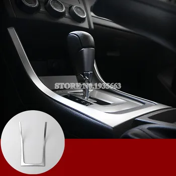 

For Subaru XV Crosstrek Inner Console Gear Box Frame Trim Cover 2012-2017 1pcs