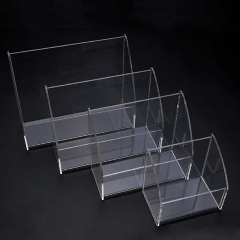 

Acrylic Display Mask Shelf Rack Receive Case Cosmetics Display Shelf