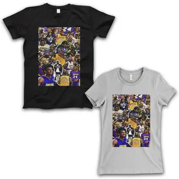 

Kobe Bryant Collage T-Shirt Men / T-Shirt Women