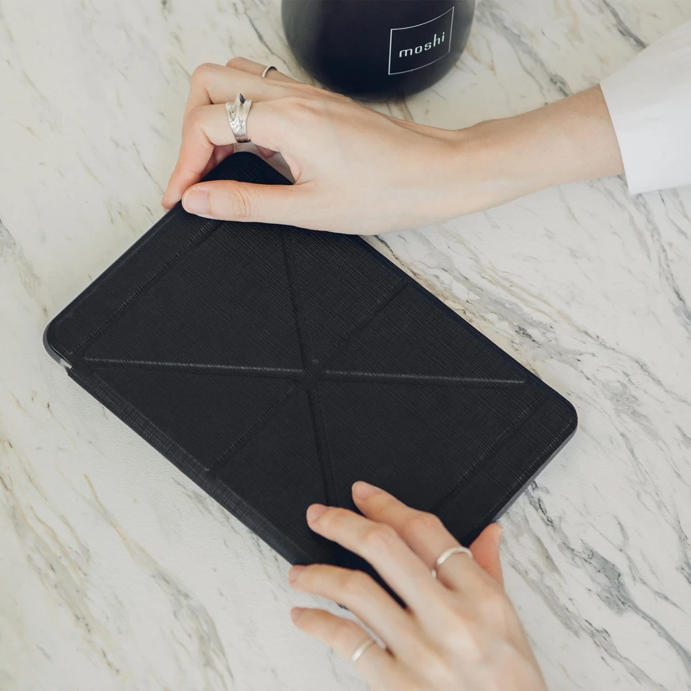 Moshi VersaCover for iPad mini 5- Black