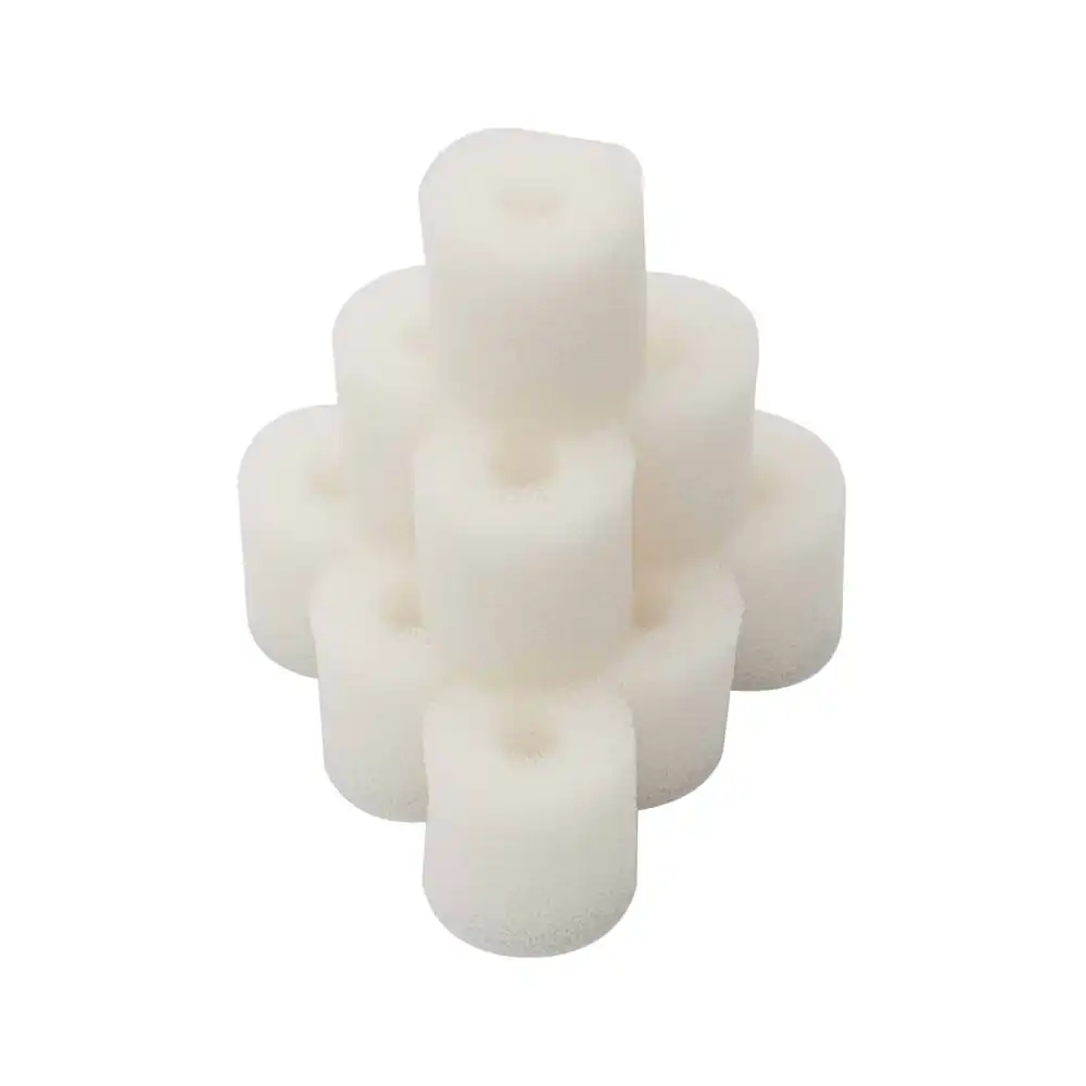 6 or 12PCS Compatible Foam Filter for Eheim 2618080 Aquaball 2208/2210/2212 60/130/180 Biopower 160/200/240 Aquarium Filter 2