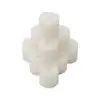 6 or 12PCS Compatible Foam Filter for Eheim 2618080 Aquaball 2208/2210/2212 60/130/180 Biopower 160/200/240 Aquarium Filter 2