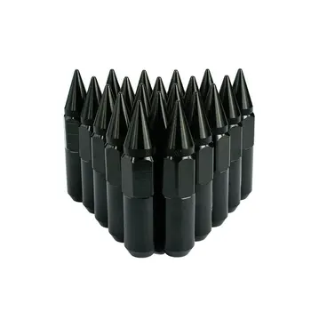 

Personality Hex Wheel Hub Nut Tip Bullet Screw M12*1.5 Accessories Practical