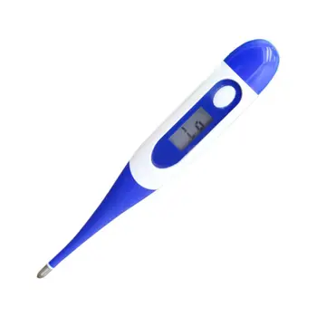 

Adult Baby Body LCD Display Fever Measuring Temperature Home Thermometer Tester M7DA