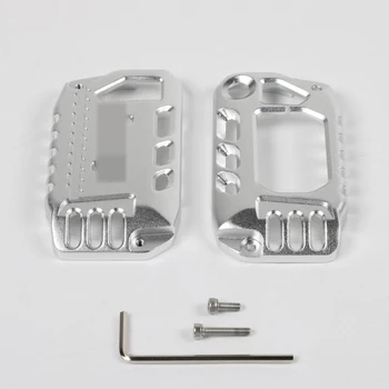 

Alloy Car Key Cover Accessory Replacement For Jeep Wrangler JL JT Gladiator New
