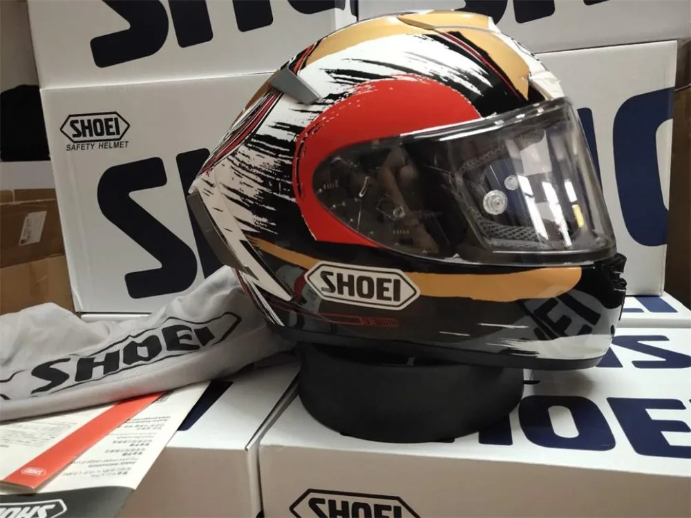 X14 мотоциклетный шлем безопасности Полный лицевой подлинный Abs+ Pc материал защитный шлем красный 93 шлем для гонок на мотоцикле