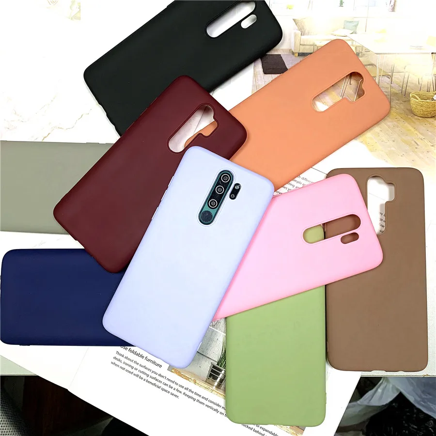 Case for Xiaomi Redmi Note 8 7 10 CC9 Pro 5 6 8A 7A 4X 6A Mi 9T 8T A3 A2 Lite Funda Cover Coque Phone Caps Etui Thin Soft Shell | Мобильные