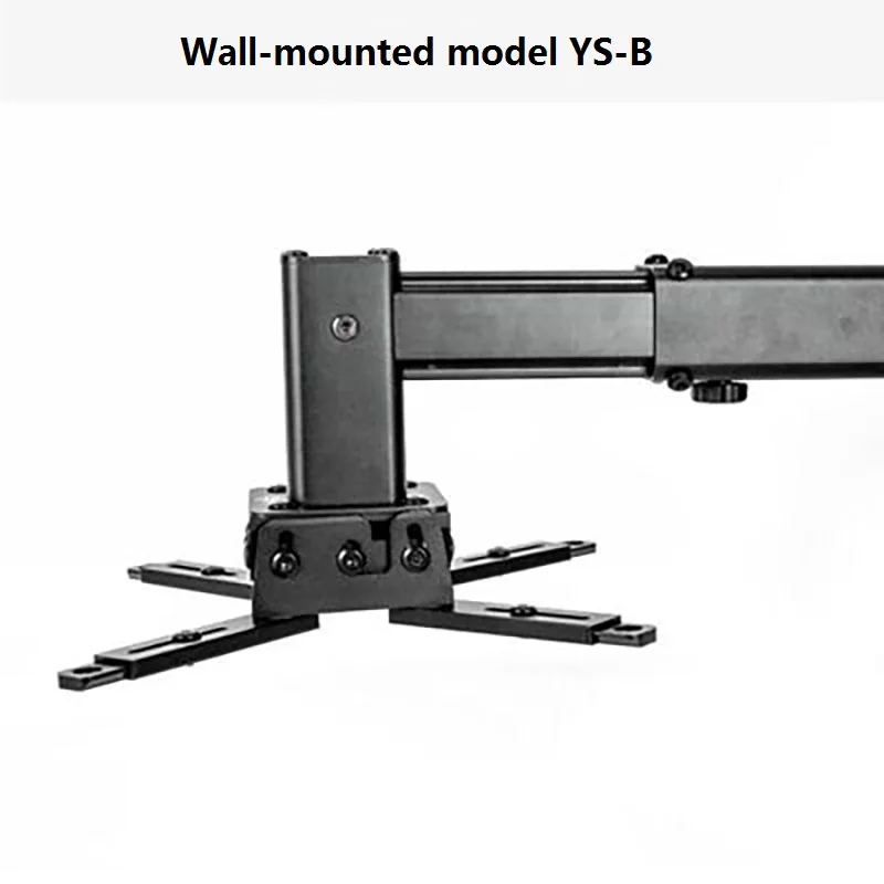 Soporte Universal de aleación de aluminio para Proyector láser Acer NEC  XGIMI, colgador de pared, estante de elevación - AliExpress