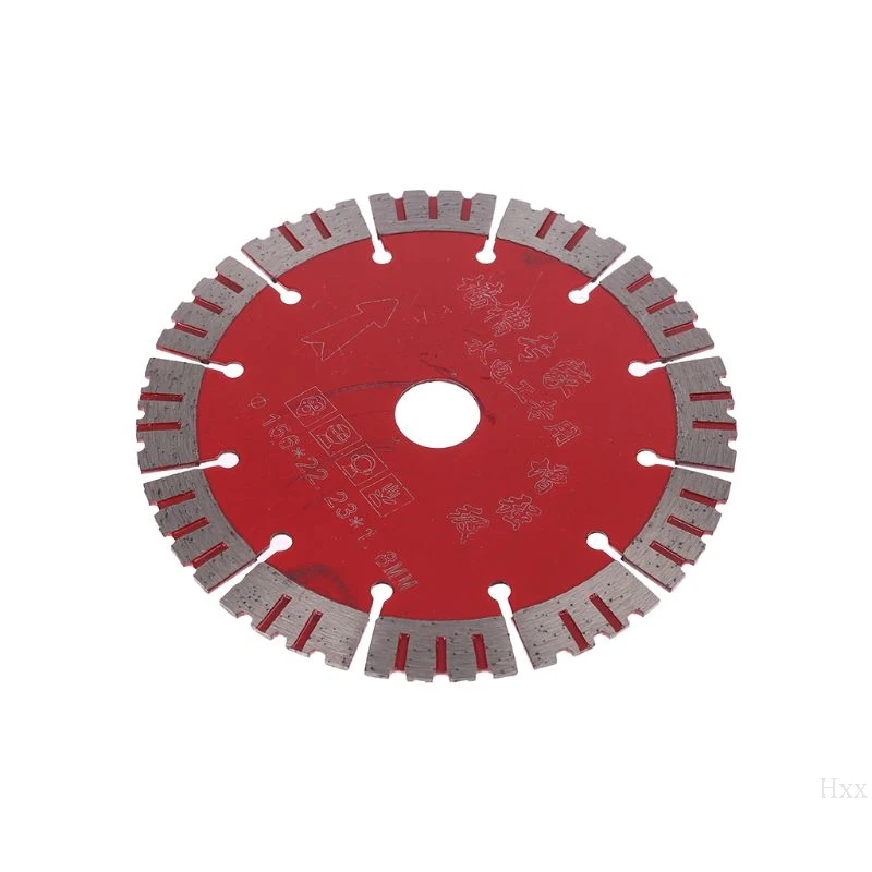

156mm Saw Blade Dry Cut Disc Super Thin for Marble Concrete Porcelain Tile Granite Quartz Stone fit for Cutters Cutting Machines