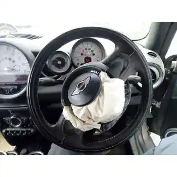 

STEERING WHEEL BMW MINI CONVERTIBLE (R57)