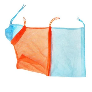

Mesh Cat Grooming Bath Bag Adjustable Washing Bags for Pet Bathing Nail Trimming Injecting Anti Scratch Bite Restraint