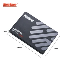 KingSpec SSD 2,5 SATA3 128GB sd накопитель 256GB 512GB KingSpec hd S300 серия sata2 ssd жесткий диск hdd для настольных ПК