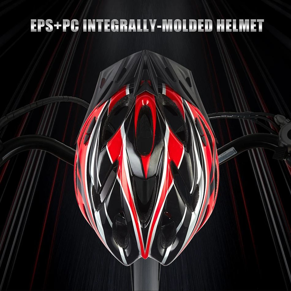 Skybulls, велосипедный шлем для велоспорта, ультралегкий EPS+ PC, MTB, дорожный велосипедный шлем, цельная форма, велосипедный шлем для велоспорта, защитное снаряжение