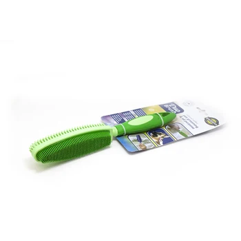 

Brush double-sided sweepa, mint green