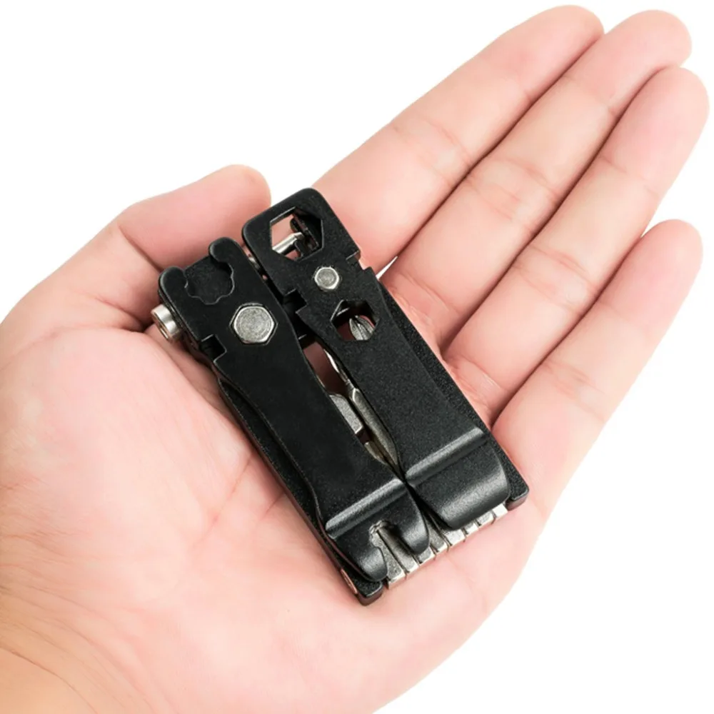 Pocket 20-in-1 Multi-function Cycle Bike Bicycle Repair Kit Bicycle Repair Tool #4N28 (6)