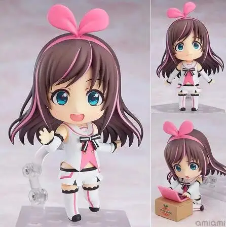 10 см 899 # A.I.Channel Kizuna AI Cute BJD аниме фигурка ПВХ новая коллекция фигурки