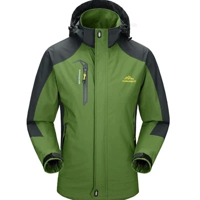 Новая весенне-осенняя мужская флисовая походная куртка мужская походная куртка для альпинизма водонепроницаемая ветрозащитная