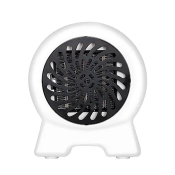 

Portable 500W Heater Warmer Air Warm & Cool Fan Heating Winter Heater Warmer Air Home Office Camping Heater Product JMSS