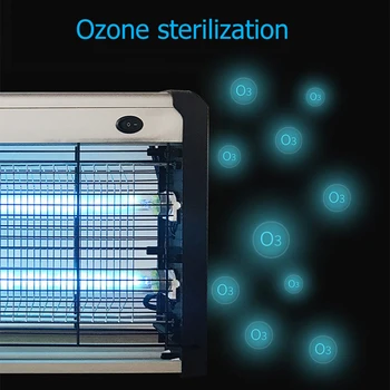 

20/30W ultraviolet disinfection lamp Germicidal Light UV Ozone Disinfection Lamp anti-flu sterilization lampKill Mite Sterilizer