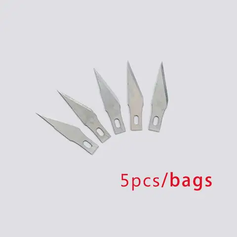 PCS Sculpture Knife And 6 Blades Engraving Craft knives /Non-slip Metal Scalpel /Hand Tool Set Cutter Carving Repairing Tools