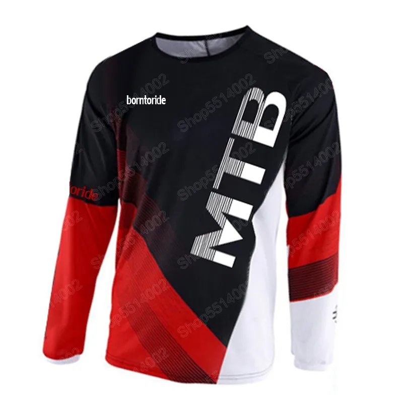 2019 moto cross Джерси mtb MX Майо ciclismo hombre футболка для горного велоспорта внедорожный