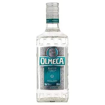 

Olmeca Tequila Blanco Clásico 70cl (Pack de 70 cl)