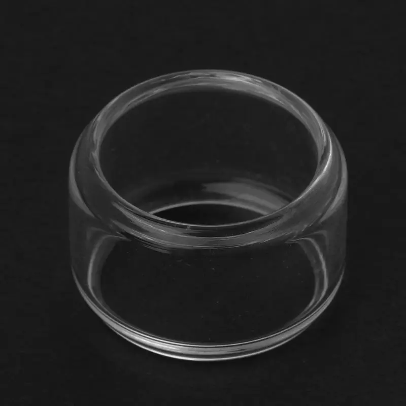 

Transparent Clear Color Pyrex Glass Tube Glass Tank for Manta MTL RTA Tank