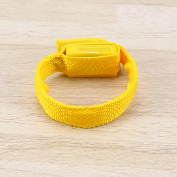 

5PCS LED Glowing Wrist Band Bracelet Fun Luminous Wrist Band for Decoration Use