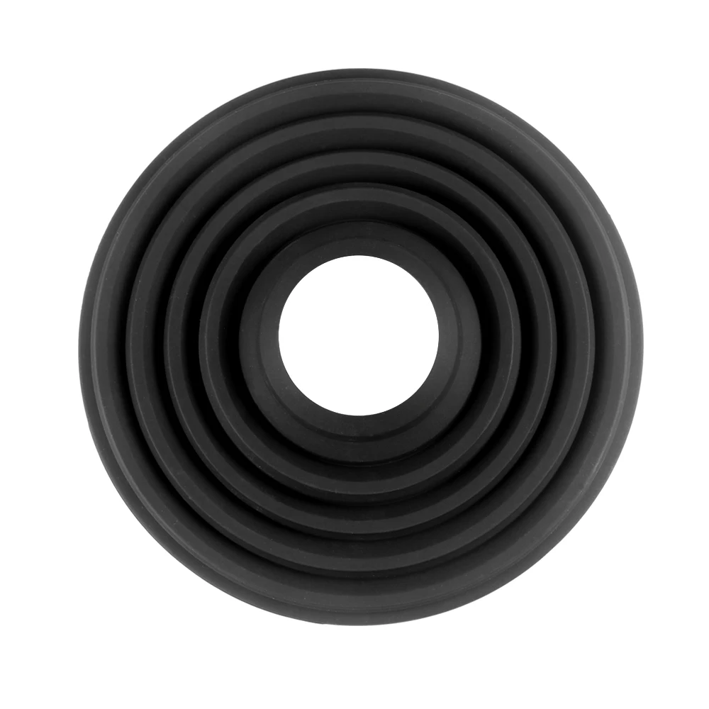 PATIKIL Pare-Soleil Pour Objectif D'Appareil Photo De 62 Mm, Pare-Soleil Réversible En Forme De Fleur Avec Chiffon Nettoyage Pour Obstruer Les Reflets, Réduire Reflets Et Éblouissements