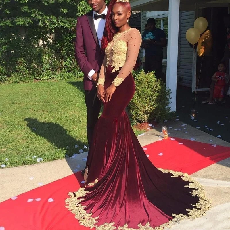 burgundy homecoming dresses 2019