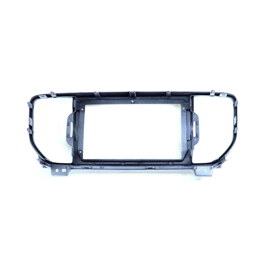 KIA KX5 (SPORTAGE R) 2016-2017  byncg 9 ġ  DVD ٸ Ʈ ŰƮ Double Din Fascia    ٸ 