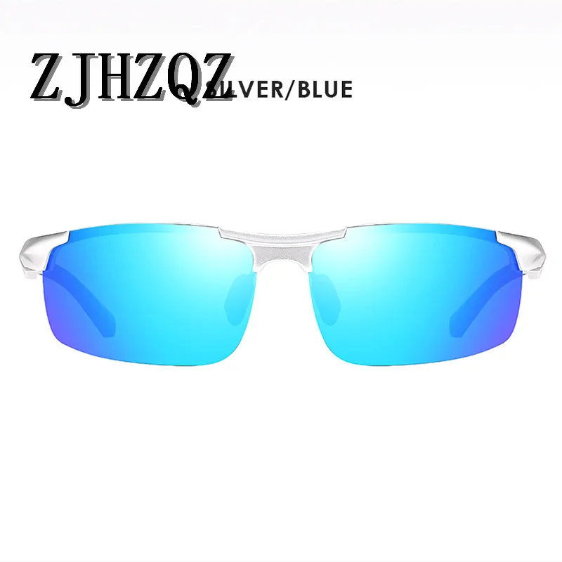 Фотохромные солнцезащитные очки мужские поляризованные очки Хамелеон мужские Меняющие цвет солнцезащитные очки HD день ночное видение очки для вождения