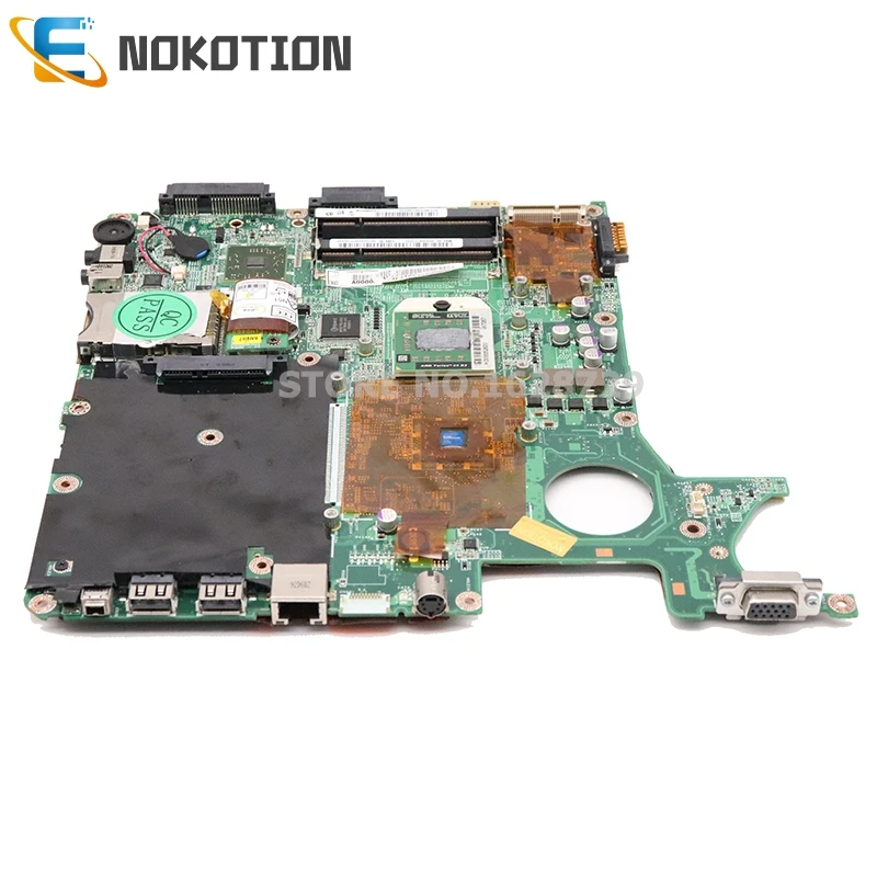 NOKOTION материнская плата для Toshiba satellite A300D P305D PC материнская плата A000038250 A000036980 31BD3MB00D0 DDR2 Бесплатный процессор