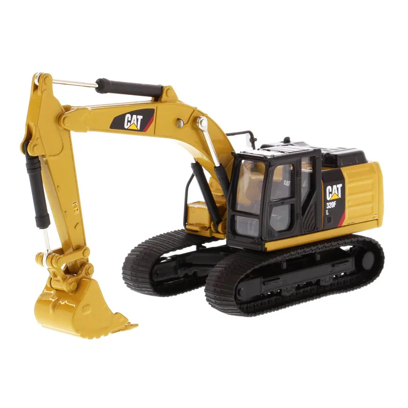 Игрушечные гидравлические экскаваторы DM85606 Cat 320F L |