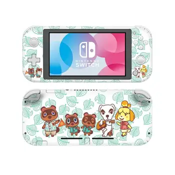 

Vinyl Screen Skin Animal Crossing Protector Stickers for Nintendo Switch Lite NS Console Nintend Switch Lite Skins