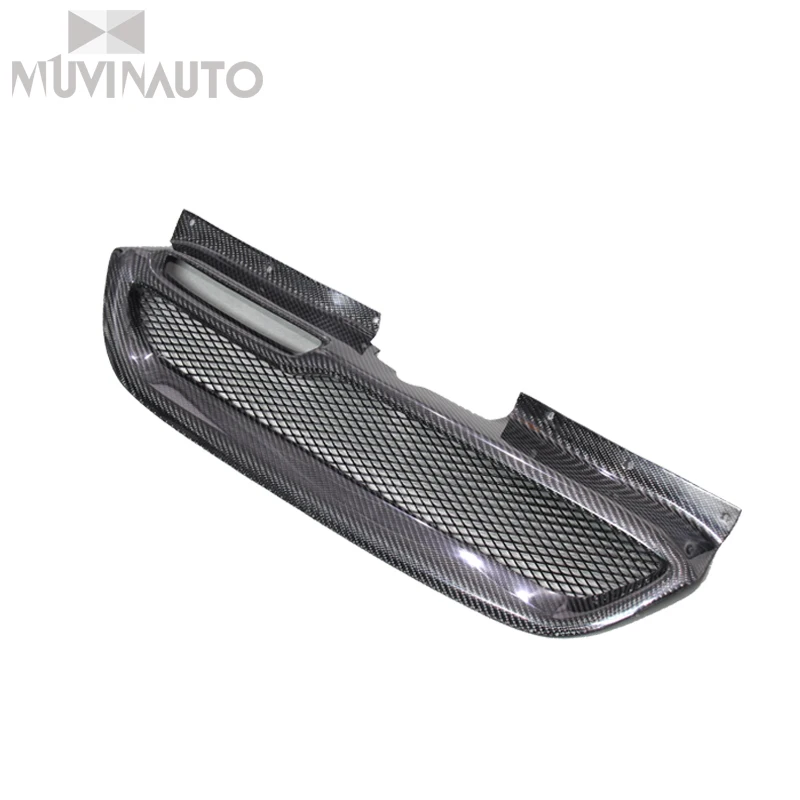 FRP волоконный гриль для Honda Civic FN2 Typ R Glas Fiber Vorne Grill(2007-2011) комплект для настройки отделка Teil для Civic FN2 Racing