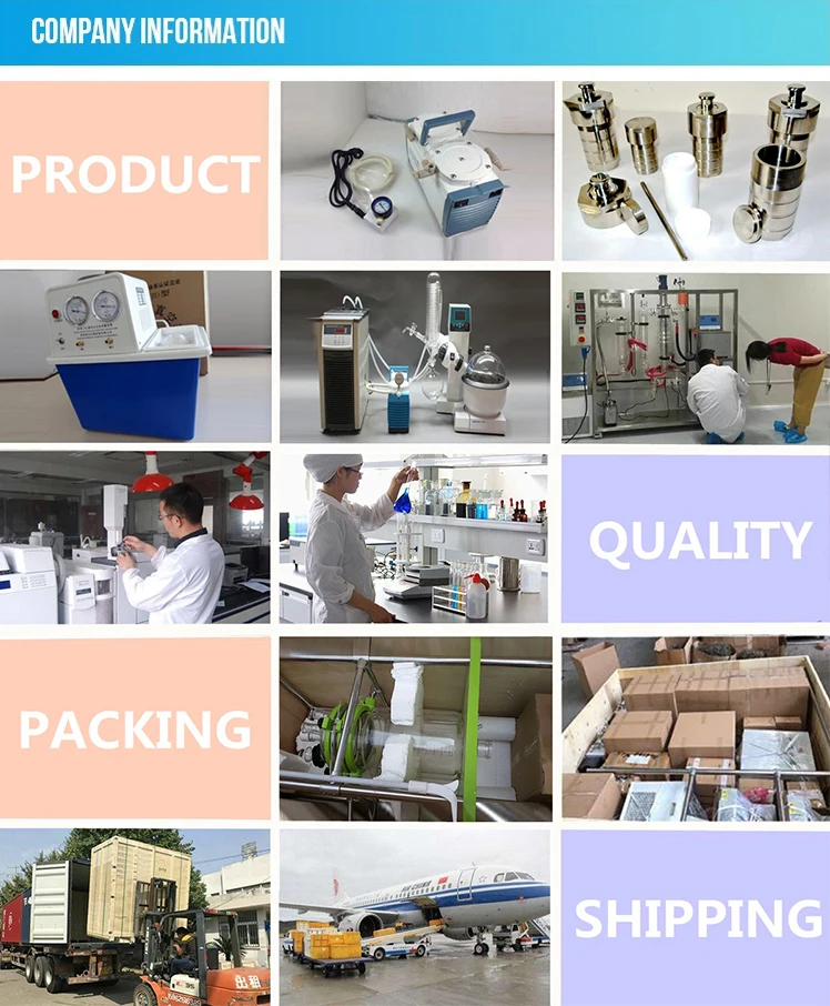 Rotary evaporator use diaphragm type cheap vacuum pump