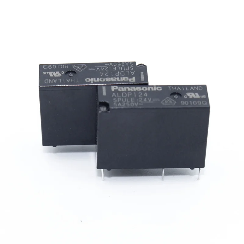10 шт./лот реле сигнала ALDP124W ALDP124 4pin группа нормально открытый