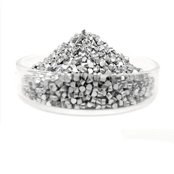 

Molybdenum 5N Mo Grain Pure Element metal High Purity 99.999% for Research and Development Element Metal Simple Substance 100 G