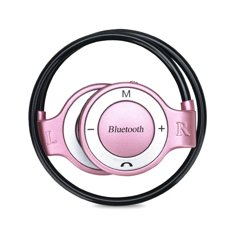 Спортивные Беспроводные Наушники Mini L013 Bluetooth гарнитура TF карта музыкальный плеер наушники стерео наушники микрофон для xiaomi