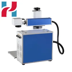 Machine de marquage d'oreille pour bétail, impression Co2, imprimante couleur Uv, marquage au Laser 