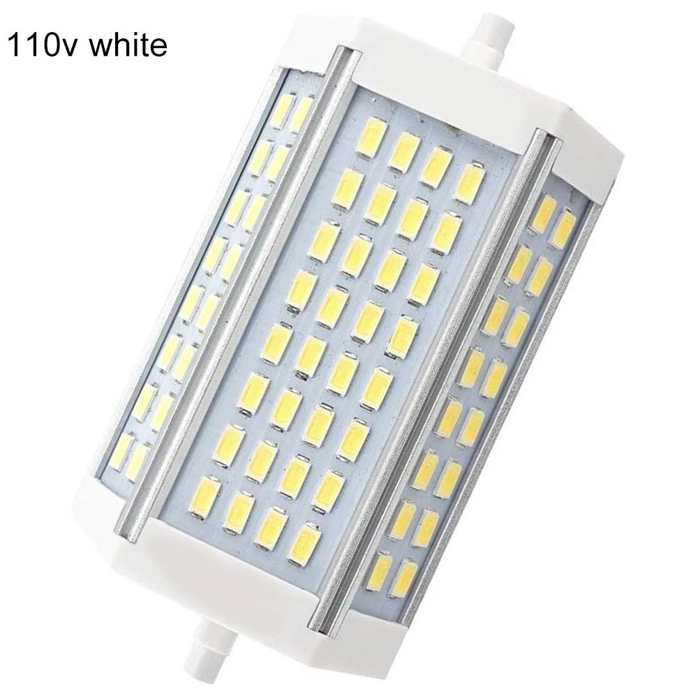 30 Вт Dimmable двойной конец J Тип светодиодный светильник лампа R7S прожектор 200