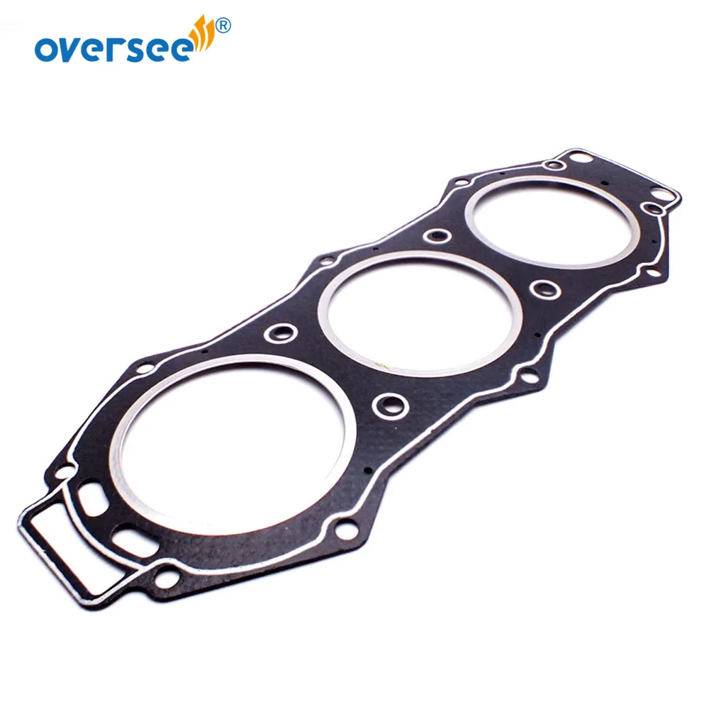 6G5-11181 Head Gasket For Yamaha Outboard Motor 2T 150-200HP 6G5-11181-01-00 6G5-11181-A0